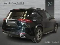 Usado Mercedes GLE350 197 CV (144 kW) 2025 Verde esmeralda SUV