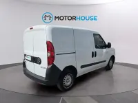 Usado Opel Combo Expression 90 CV (66 kW) 2014 Blanco Monovolumen