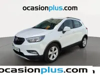 Usado Opel Mokka X Selective 136 CV (100 kW) 2018 Blanco SUV