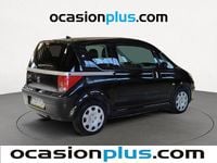 Usado Peugeot 1007 75 CV (55 kW) 2006 Negro Monovolumen