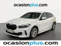 Käytetty BMW 118 150 HP (110 kW) 2020 Valkoinen Viistoperä
