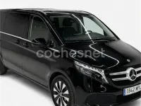 Usado Mercedes V220 Avantgarde 163 CV (119 kW) 2024 Negro Monovolumen