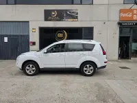 Usado Peugeot 4007 Business-Line 156 CV (114 kW) 2011 Blanco SUV