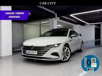 Usado VW Arteon Elegance 218 CV (160 kW) 2022 Blanco Familiar