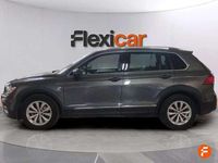 Usado VW Tiguan Edition 125 CV (91 kW) 2018 Gris SUV