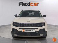 Usado Jeep Avenger 100 CV (73 kW) 2023 Blanco SUV