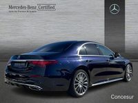 Usado Mercedes S350 312 CV (229 kW) 2024 Azul Berlina