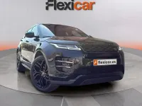 Usado Land Rover Range Rover evoque R-Dynamic 150 CV (110 kW) 2020 Negro SUV