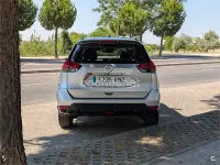 Usado Nissan X-Trail N-Connecta 130 CV (95 kW) 2018 Gris / plata SUV
