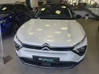 Usado Citroën C5 X Shine 225 CV (165 kW) 2022 Blanco Familiar