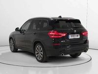 Occasion BMW X3 Performance 190 ch (139 kW) 2022 Noir SUV