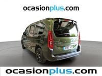Brugt Citroën Berlingo 131 HK (96 kW) 2024 Grøn MPV