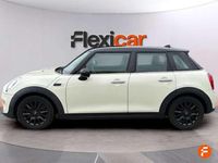 Usado Mini Cooper D 116 CV (85 kW) 2018 Blanco Utilitario