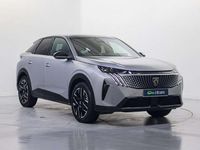 Usado Peugeot 3008 Allure 136 CV (100 kW) 2025 Plateado SUV