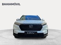 Nuevo Honda CR-V Elegance 184 CV (135 kW) 2025 Blanco SUV