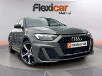 Usado Audi A1 Sportback S-Line 95 CV (69 kW) 2021 Gris Utilitario