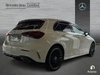 Usado Mercedes A250 218 CV (160 kW) 2026 Blanco polar