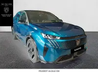 Nuevo Peugeot e-3008 GT 157 kW (214 CV) 2026 Azul SUV