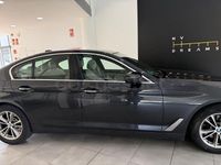 Usado BMW 520 Gran Turismo Comfort Edition 184 CV (135 kW) 2017 Negro Berlina
