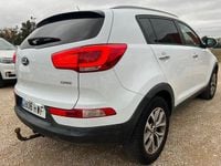 Occasion Kia Sportage 115 ch (84 kW) 2014 Blanc SUV