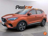 Usado MG ZS Comfort 116 CV (85 kW) 2025 Naranja SUV