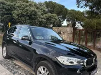Usado BMW X5 Comfort Edition 258 CV (189 kW) 2015 Negro SUV