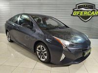 Begagnad Toyota Prius 122 HK (89 kW) 2019 Grå Halvkombi