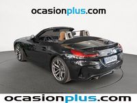 Usado BMW Z4 M Sport 340 CV (250 kW) 2019 Negro Descapotable