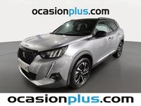 Usado Peugeot 2008 GT 131 CV (96 kW) 2020 Gris SUV