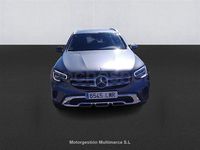 Usado Mercedes GLC220 194 CV (142 kW) 2022 Gris / plata SUV