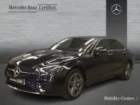 Usado Mercedes E300 306 CV (225 kW) 2022 Azul Berlina