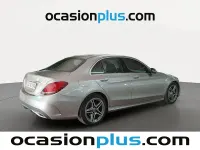 Używany Mercedes C200 184 KM (135 kW) 2019 Szary Sedan/Limuzyna