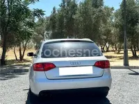 Usado Audi A4 143 CV (105 kW) 2011 Gris / plata Familiar