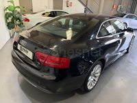 Usado Audi A5 S-Line 170 CV (125 kW) 2011 Negro Coupe