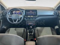 Usado VW T-Cross Life 95 CV (69 kW) 2024 Gris / plata SUV