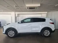 Occasion Kia Sportage 132 ch (97 kW) 2019 Blanc SUV