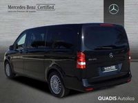 Usado Mercedes EQV300 150 kW (204 CV) 2024 Negro Van