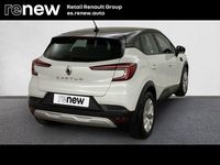 Usado Renault Captur Evolution 140 CV (102 kW) 2022 Blanco SUV