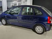 Usado Citroën Xsara Picasso Exclusive 110 CV (80 kW) 2005 Azul Monovolumen