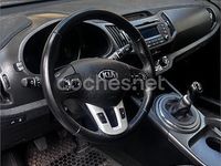 Usado Kia Sportage 135 CV (99 kW) 2013 Blanco SUV