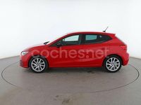Usado Seat Ibiza FR 110 CV (80 kW) 2021 Rojo Berlina