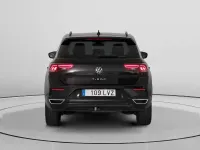 Usado VW T-Roc Advance 116 CV (85 kW) 2022 Negro SUV