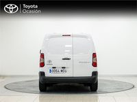 Usado Toyota Proace City City 100 CV (73 kW) 2023 Blanco Monovolumen