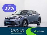 Usado Toyota C-HR Advance 98 CV (72 kW) 2021 Azul SUV