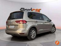 Usado VW Touran Advance 150 CV (110 kW) 2018 Beige Monovolumen