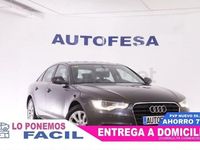 Usado Audi A6 Advanced 177 CV (130 kW) 2014 Negro Berlina
