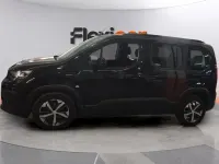 Usado Peugeot Rifter Allure 101 CV (74 kW) 2023 Negro Monovolumen
