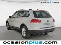 Usado VW Touareg Pure 204 CV (150 kW) 2015 Blanco SUV