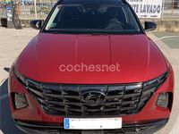 Usado Hyundai Tucson 150 CV (110 kW) 2021 Rojo SUV