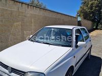 Usado VW Golf III 90 CV (66 kW) 1995 Blanco Berlina